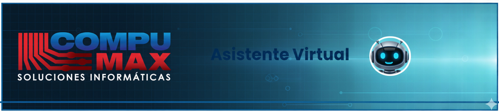 Compumax Asistente Virtual