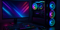 computadora gammer