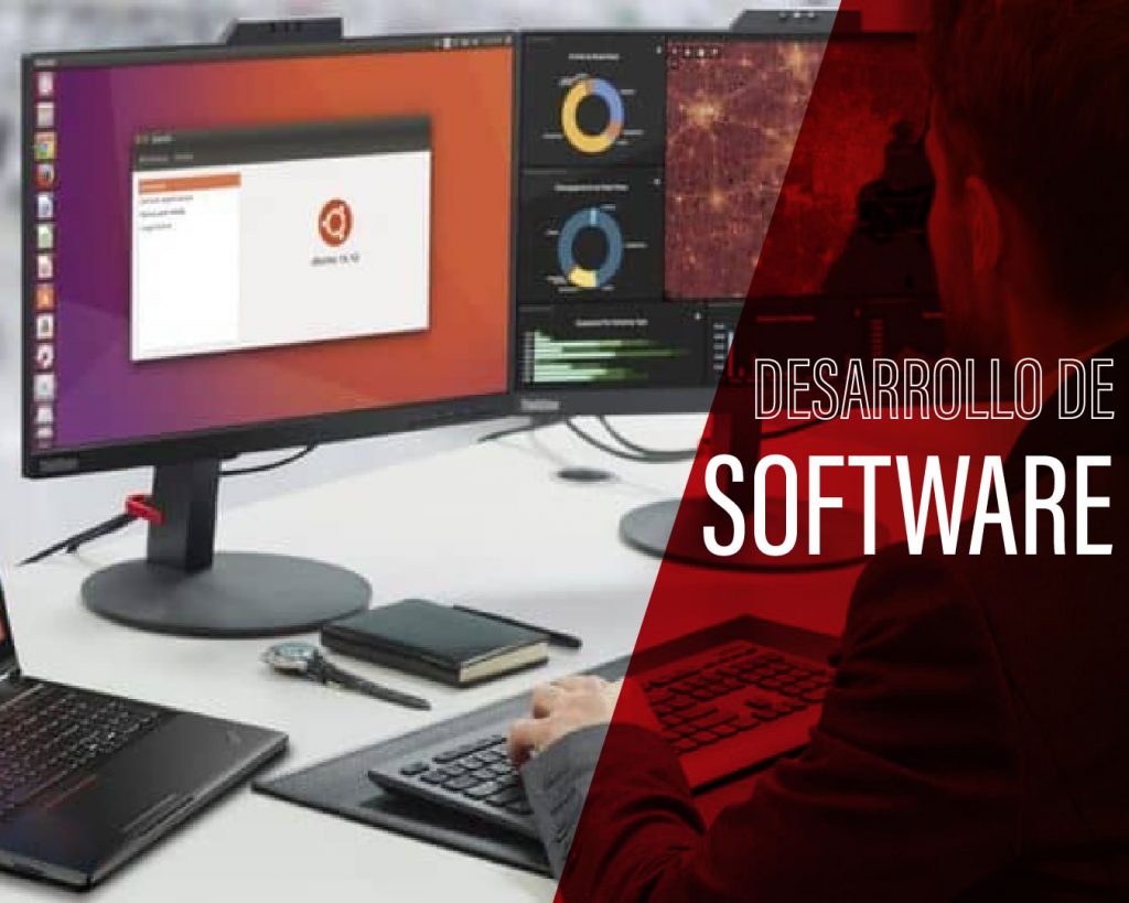 Desarrollo De Software - CompuMax